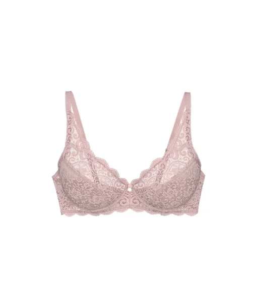 Triumph Bh'er<1347 MAUVE ROSE - Amourette W Bh