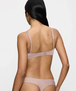 Triumph Bh'er<1347 MAUVE ROSE - Amourette W Bh