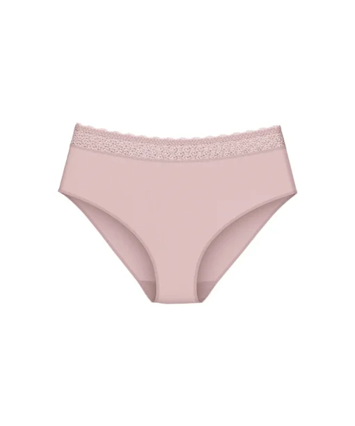 Triumph Trusser<1347 MAUVE ROSE - Feel Of Modal Midi Trusse