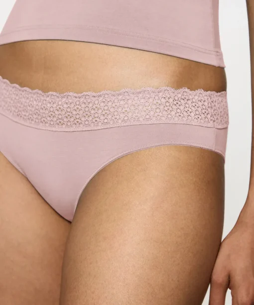 Triumph Trusser<1347 MAUVE ROSE - Feel Of Modal Hikini / Tai