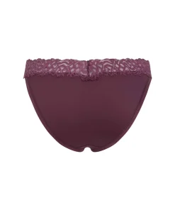 Calvin Klein Trusser<101 MAUVE WINE - Attract Bikini