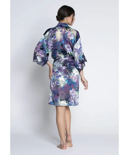Lise Charmel Sexet Lingeri<1547 MD/MAUVE DESIR - Deesse Desirs Robe