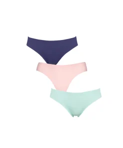 Missya Trusser<393 MIDNIGHT BLUE - Seamless String 3-pack