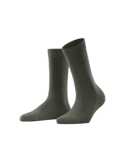 Falke Ankelstrømper/ Sokker<7826 MILITARY - Family SO Socks