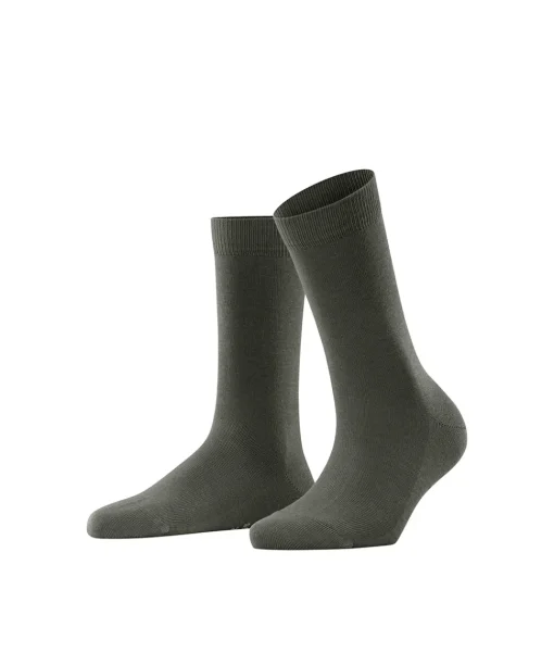 Falke Ankelstrømper/ Sokker<7826 MILITARY - Family SO Socks