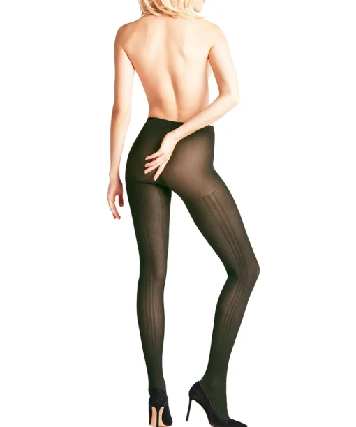 Falke Strømpebukser/ Leggings<7826 MILITARY - Prime Rib TI Tights