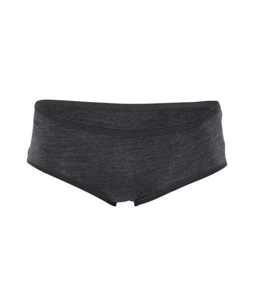 JBS of Denmark Undertøj<8 MØRK GRÅ MELANGE - Wool Hipster