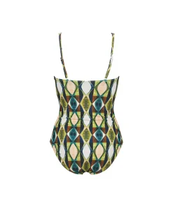 Missya Badedragter<022 MULTI COLOUR - Porto Swimsuit