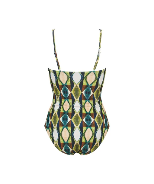Missya Badedragter<022 MULTI COLOUR - Porto Swimsuit