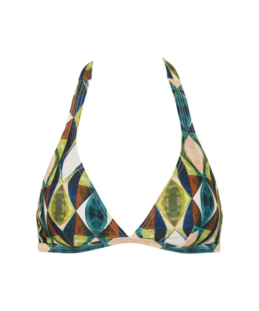 Missya Bikinier<022 MULTI COLOUR - Porto Top Bikinioverdele