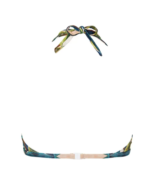Missya Bikinier<022 MULTI COLOUR - Porto Top Bikinioverdele