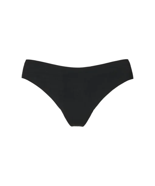 Missya Trusser<022 MULTI COLOUR - Seamless String With Lace 3-pack