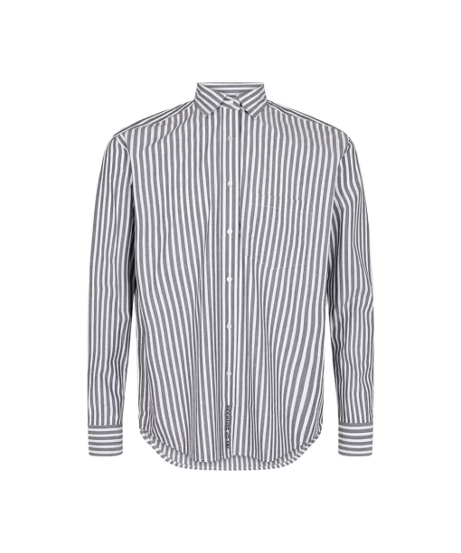 JBS of Denmark Top/ Loungeshirt/ Pyjamas<108 MULTICOLOUR - Homewear Woven Shirt