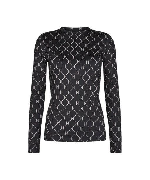 Hype The Detail Undertøj<32 MULTIFARVET - Printed Blouse