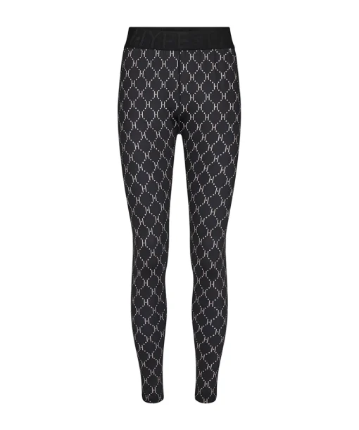 Hype The Detail Strømpebukser/ Leggings<32 MULTIFARVET - Printed Legging