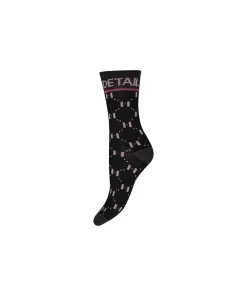 Hype The Detail Ankelstrømper/ Sokker<6211 MULTIFARVET - Sock W/Lurex