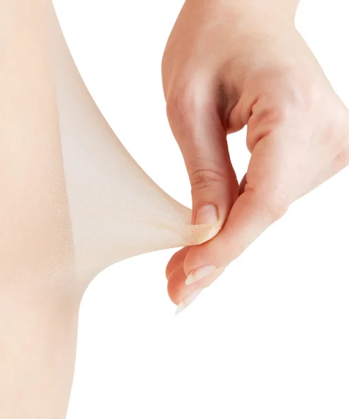 Falke Strømpebukser/ Leggings<4037 NATURAL - Natural Glow 06 TI Tights