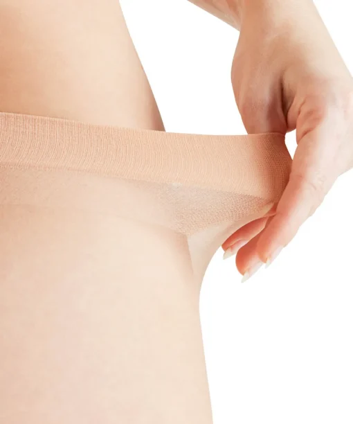 Falke Strømpebukser/ Leggings<4037 NATURAL - Natural Glow 06 TI Tights
