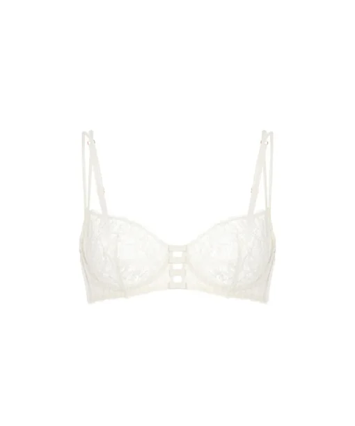 Simone Pérèle Bh'er<030 NATURAL - Symphonie Half Cup Bra