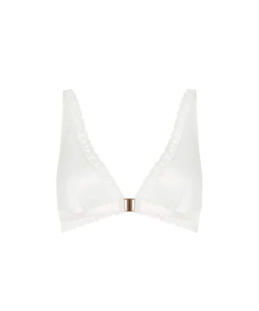 Simone Pérèle Bh'er<030 NATURAL - Symphonie Soft Cup Triangle Bra