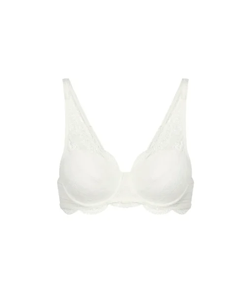 Simone Pérèle Bh'er<030 NATUREL - Karma 3D Spacer Moulded Padded Bra