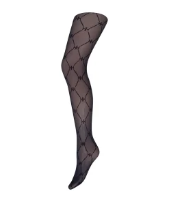 Hype The Detail Strømpebukser/ Leggings<2327 NAVY - Tight Hh 25 Den