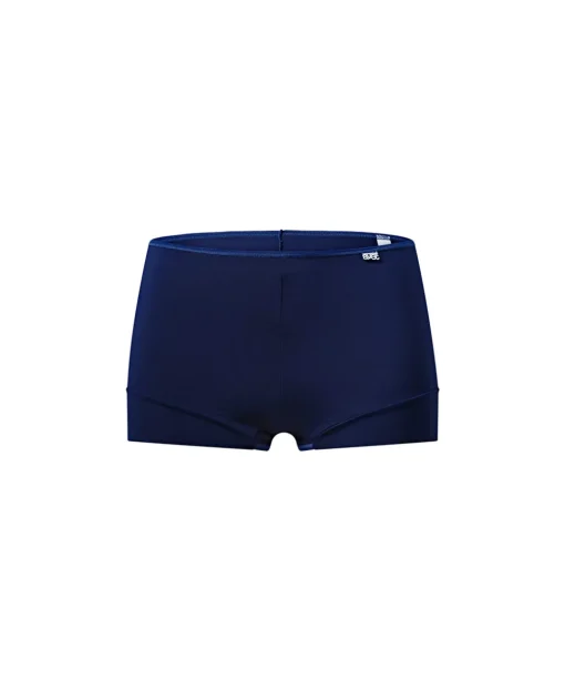 Avet Trusser<477 NAVY - Microfiber Panties