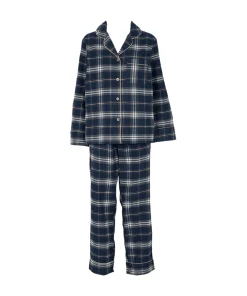 Missya Pyjamas/ Loungewear<101 NAVY - Parker Pyjamas
