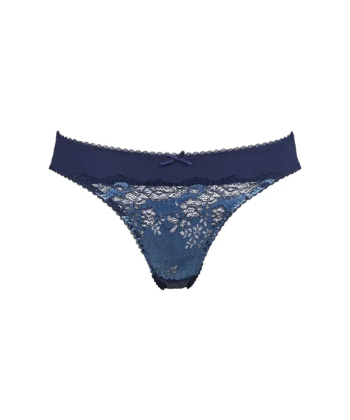 Missya Trusser<101 NAVY - Scarlett Tai