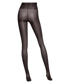 Wolford Strømpebukser/ Leggings<7212 NEARLY BLACK - Neon 40 Strømpebukser/Leggings