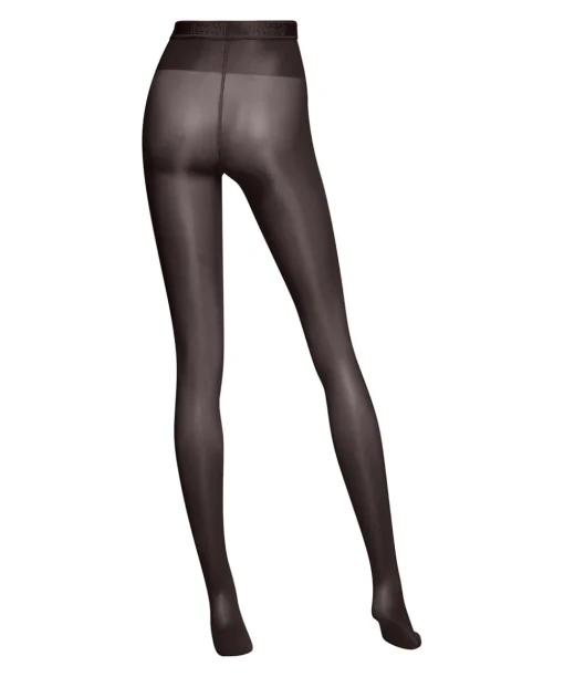 Wolford Strømpebukser/ Leggings<7212 NEARLY BLACK - Neon 40 Strømpebukser/Leggings