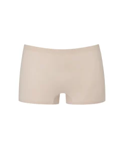Mey Trusser<254 NEW PEARL - Natural Second Me Shorts