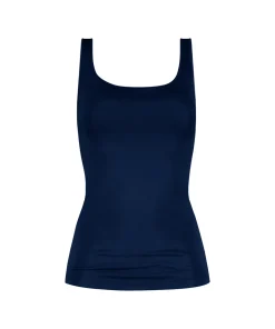 Mey Undertøj<408 NIGHT BLUE - Emotion Top