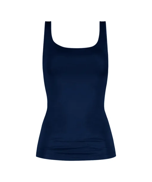 Mey Undertøj<408 NIGHT BLUE - Emotion Top
