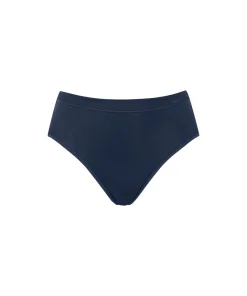 Mey Trusser<408 NIGHT BLUE - Emotion Waist Pants