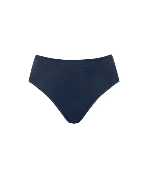 Mey Trusser<408 NIGHT BLUE - Emotion Waist Pants