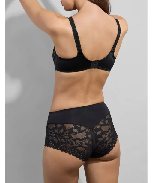 Empreinte Trusser<0003 NOIR - Leïa Panty