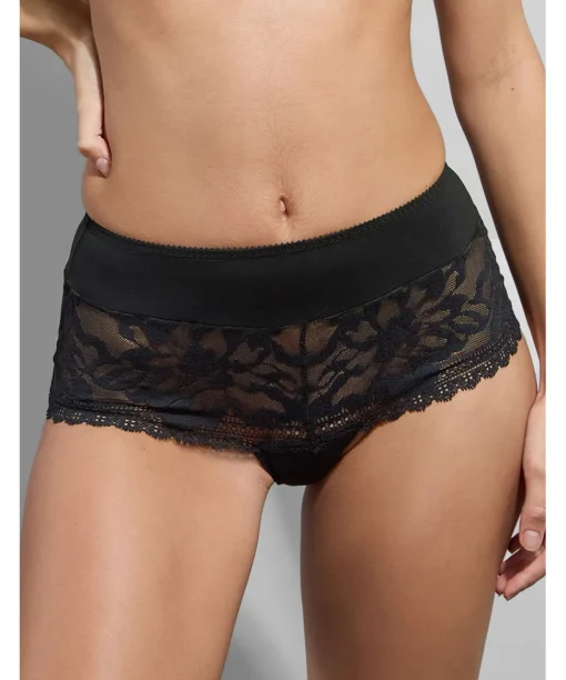 Empreinte Trusser<0003 NOIR - Leïa Panty