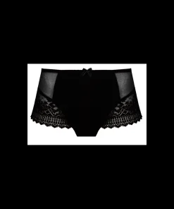 Empreinte Trusser<0003 NOIR - Mélody Panty