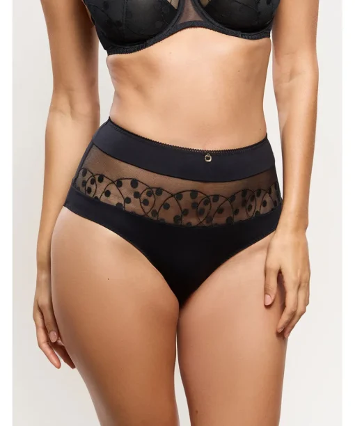 Empreinte Trusser<0003 NOIR - Tess Seamless Panty