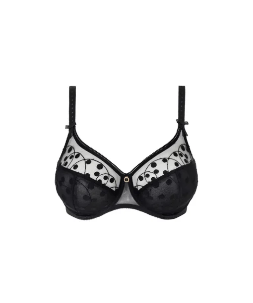 Empreinte Bh'er<0003 NOIR - Tess Underwired Full Cup Bra