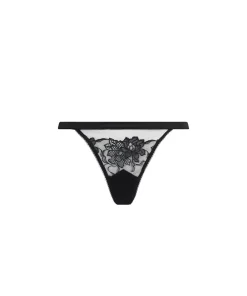 Lise Charmel Trusser<0005 NO/NOIR - Adorable En G-string