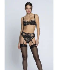 Lise Charmel Sexet Lingeri|Bh'er<0005 NO/NOIR - Desirs De V Demi Cup