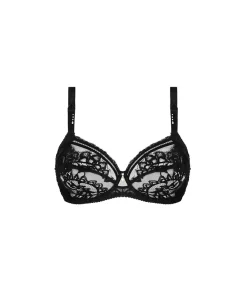Lise Charmel Sexet Lingeri|Bh'er<0005 NO/NOIR - Desirs De V 3parts Full Cup
