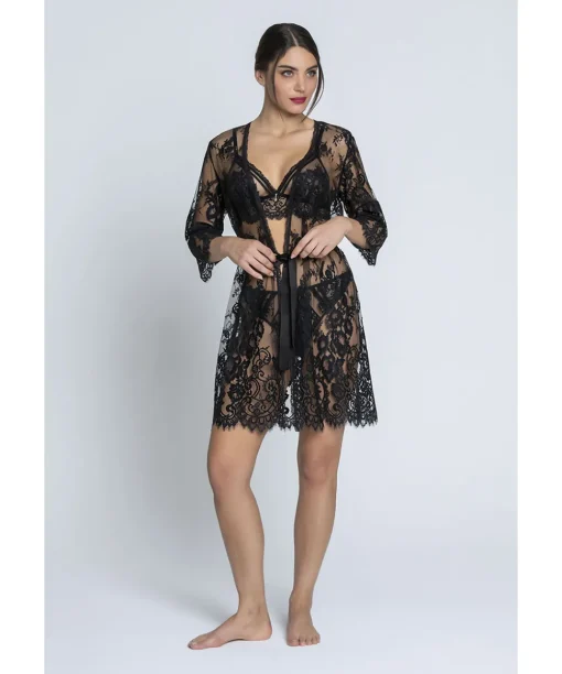 Lise Charmel Sexet Lingeri<0005 NO/NOIR - Desirs De V Robe
