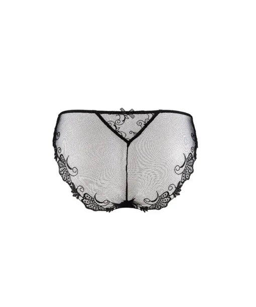 Lise Charmel Trusser<0005 NO/NOIR - Dressing Floral Italian Bikini