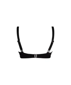 Antigel Bikinier<0005 NO/NOIR - La Chiquissima Balconnette