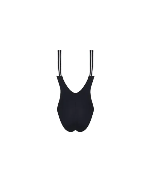 Lise Charmel Badedragter<18069 NS/NOIR SILVER - Energie Nau Swimsuit