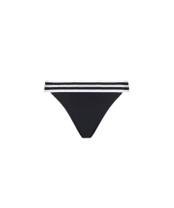 Lise Charmel Bikinier<18069 NS/NOIR SILVER - Energie Nau Low Waist