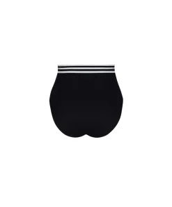 Lise Charmel Bikinier<18069 NS/NOIR SILVER - Energie Nau High Waist
